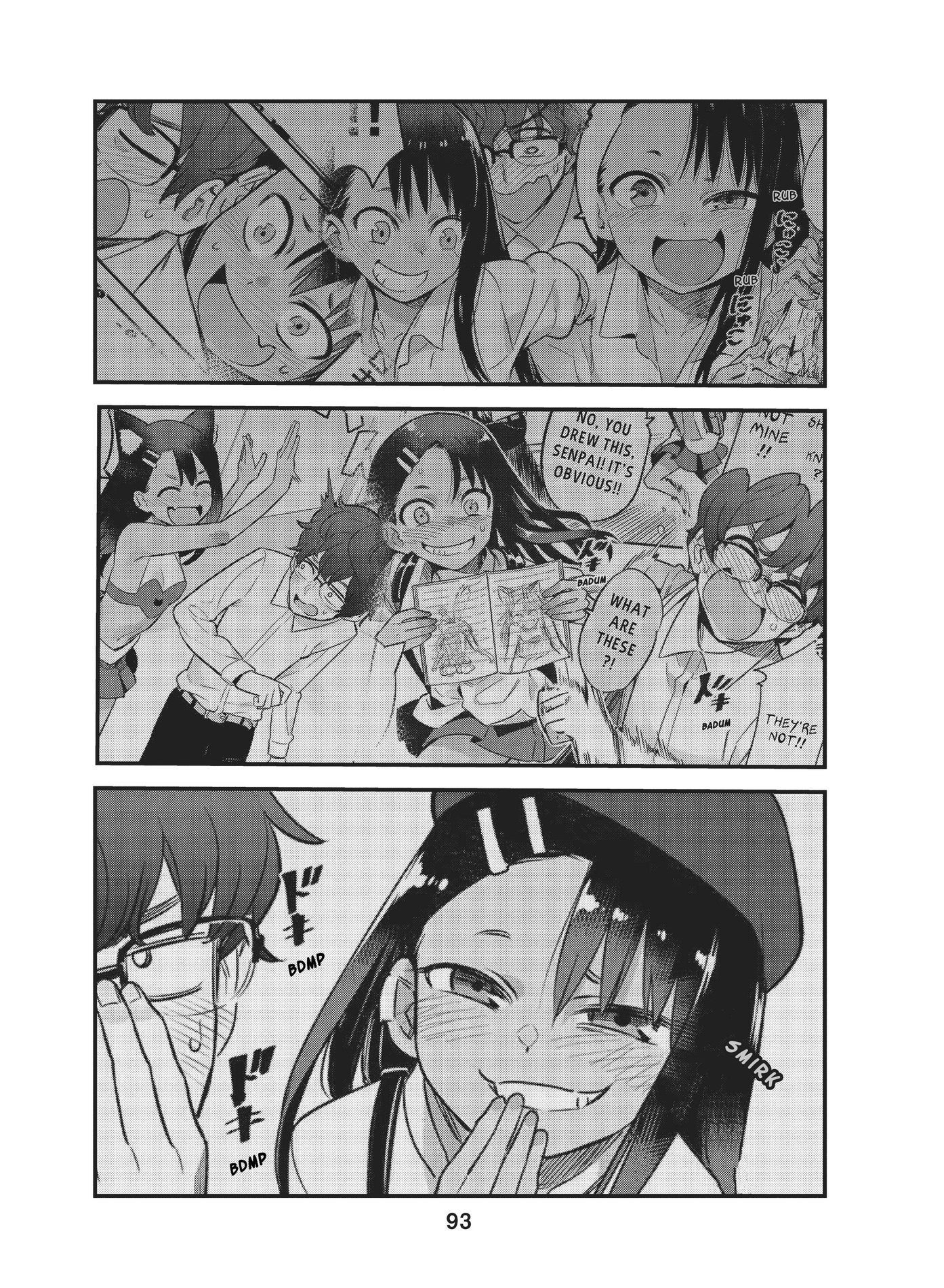 Ijiranaide, Nagatoro-san, Chapter 58 image 17